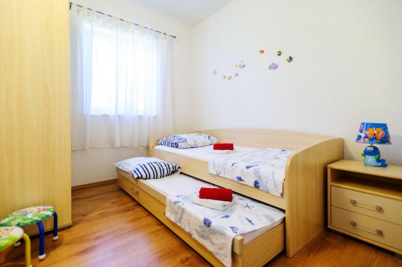 Apartments Stipe Rogoznica  Exteriér fotografie